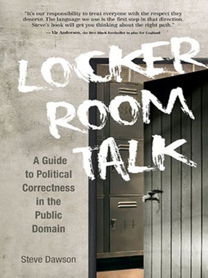 cover image of Locker Room Talk